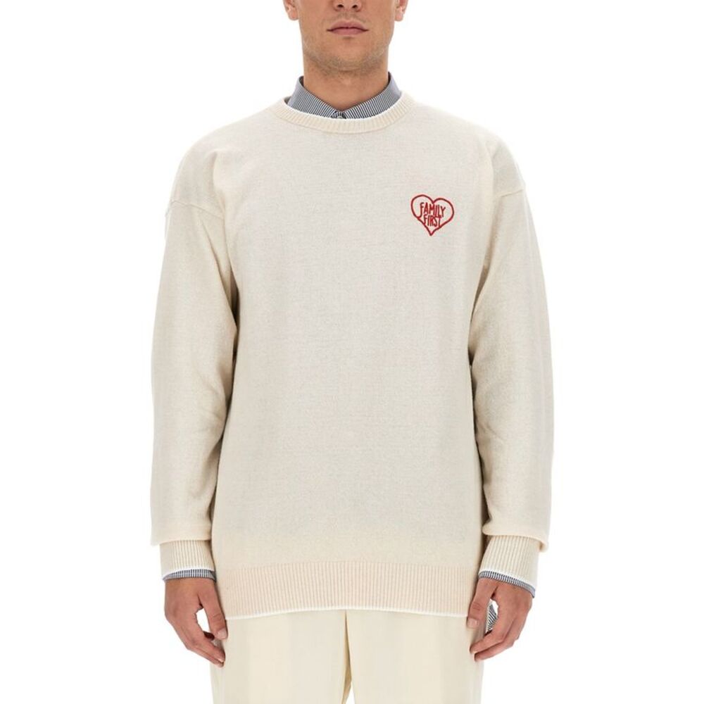 Family First Men Jersey With Logo